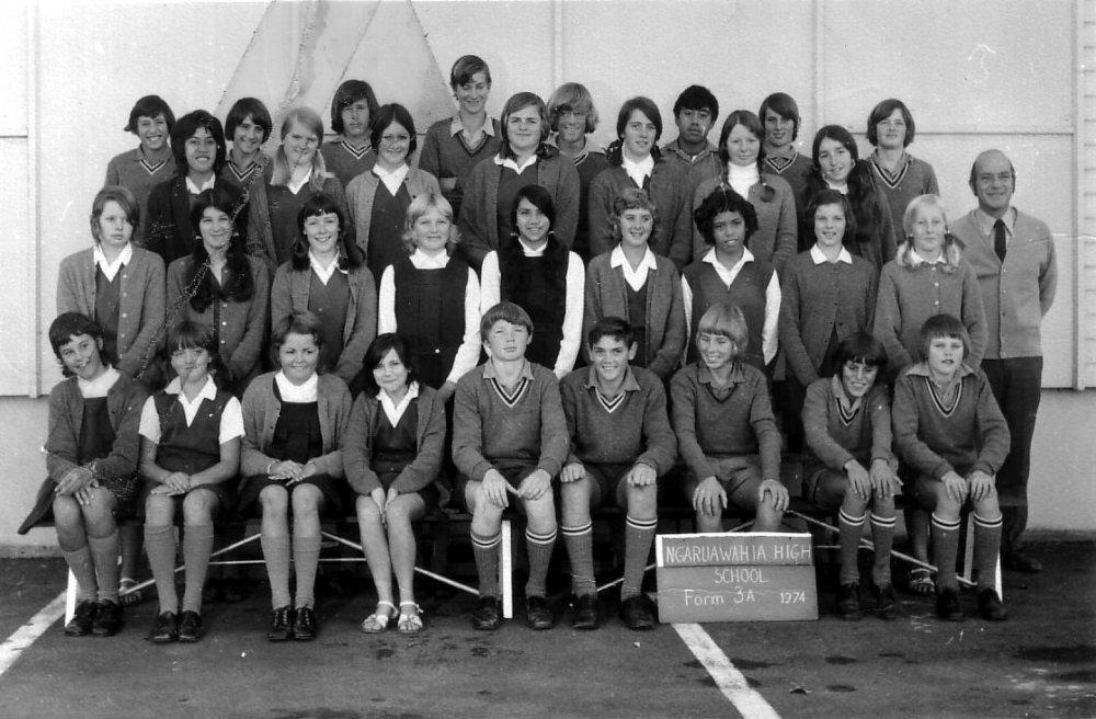 The History of Ngaruawahia High School